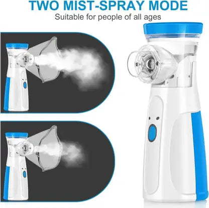 Mesh portable Nebulizer