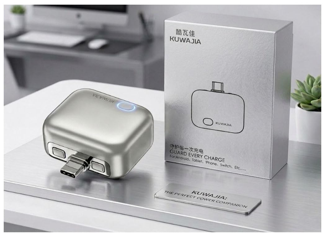 Smart Auto Stop Charging Adapter, Auto Disconnect Charging Cable Protector, Full Charge Eject Device