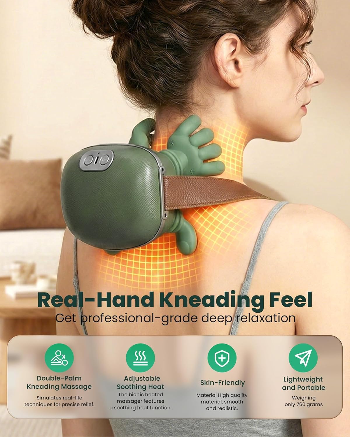 Shoulder & Neck Massager