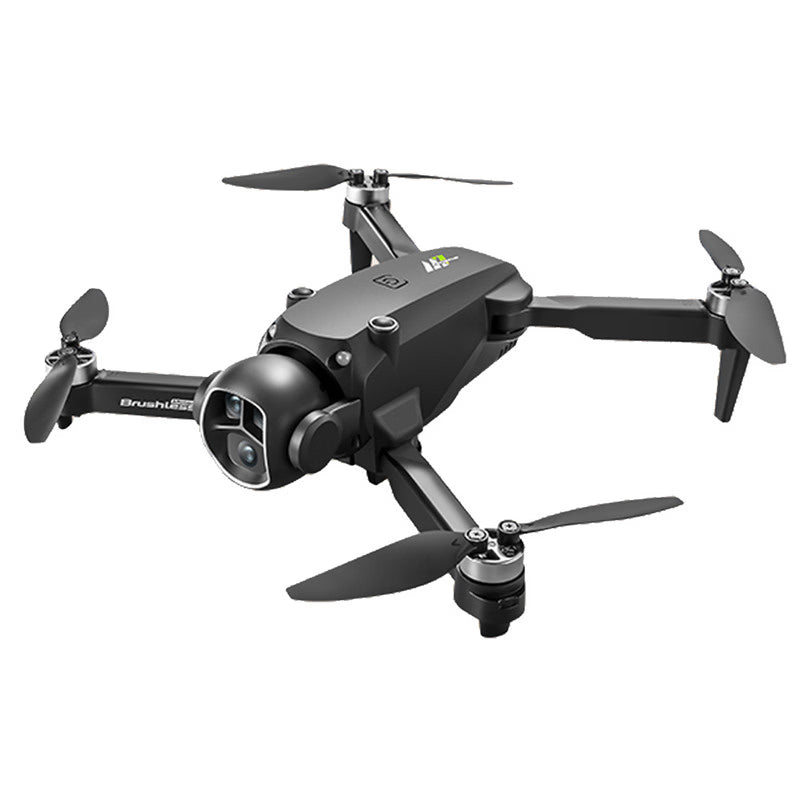 The M7 is a foldable, budget-friendly GPS drone