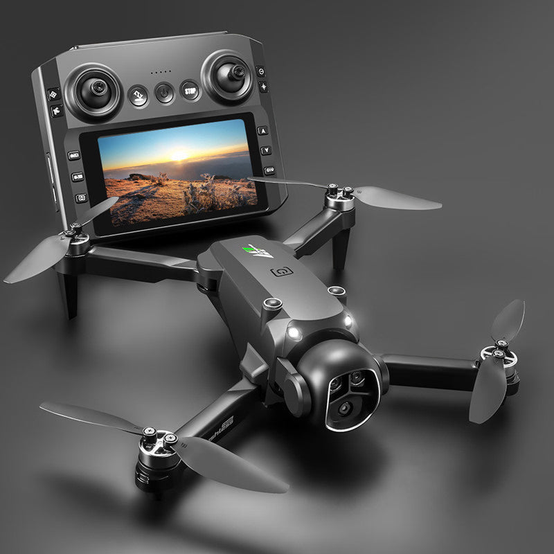 The M7 is a foldable, budget-friendly GPS drone